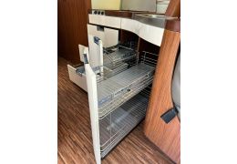 Autocaravana Integral HYMER S 830 de Ocasión