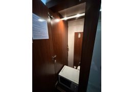 Autocaravana Integral HYMER S 830 de Ocasión