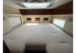 Autocaravana Integral HYMER S 830 de Ocasión