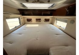 Autocaravana Integral HYMER S 830 de Ocasión