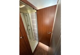 Autocaravana Integral HYMER S 830 de Ocasión