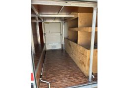 Autocaravana Integral HYMER S 830 de Ocasión