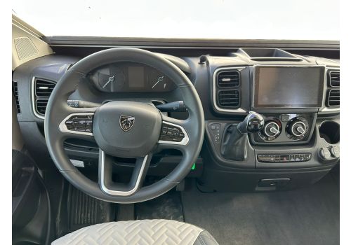 Autocaravana Perfilada GIOTTILINE SIENA 330 de Ocasión