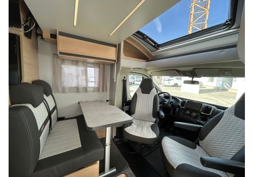 Autocaravana Perfilada GIOTTILINE SIENA 330 de Ocasión