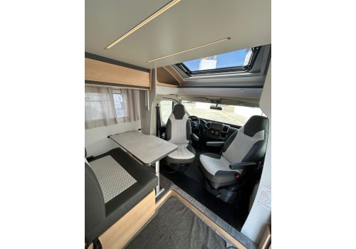 Autocaravana Perfilada GIOTTILINE SIENA 330 de Ocasión