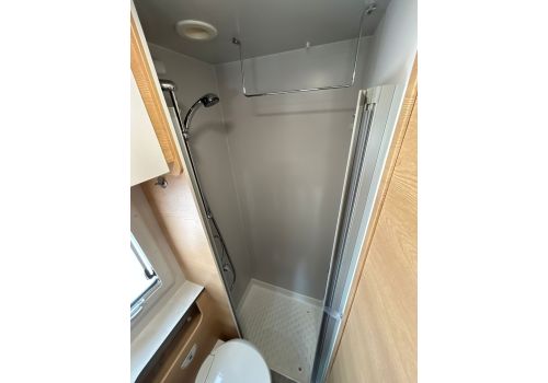 Autocaravana Perfilada GIOTTILINE SIENA 330 de Ocasión
