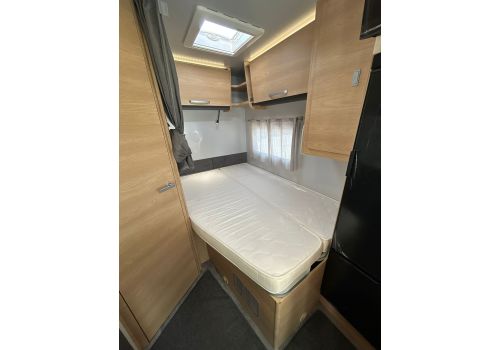 Autocaravana Perfilada GIOTTILINE SIENA 330 de Ocasión