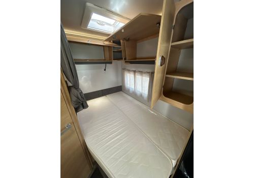 Autocaravana Perfilada GIOTTILINE SIENA 330 de Ocasión