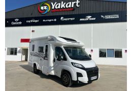 GIOTTILINE SIENA 330 · Autocaravana Perfilada usada