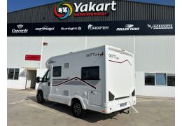 Autocaravana Perfilada GIOTTILINE SIENA 330 de Ocasión