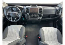 Autocaravana Perfilada GIOTTILINE SIENA 330 de Ocasión