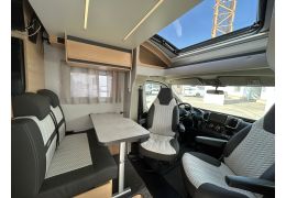 Autocaravana Perfilada GIOTTILINE SIENA 330 de Ocasión