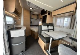 Autocaravana Perfilada GIOTTILINE SIENA 330 de Ocasión