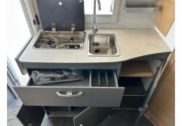 Autocaravana Perfilada GIOTTILINE SIENA 330 de Ocasión