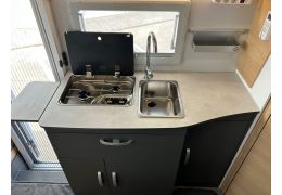 Autocaravana Perfilada GIOTTILINE SIENA 330 de Ocasión