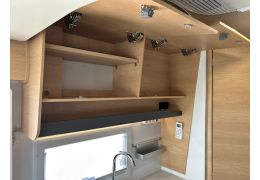 Autocaravana Perfilada GIOTTILINE SIENA 330 de Ocasión