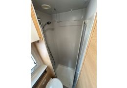 Autocaravana Perfilada GIOTTILINE SIENA 330 de Ocasión