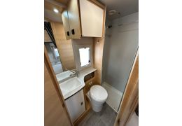 Autocaravana Perfilada GIOTTILINE SIENA 330 de Ocasión