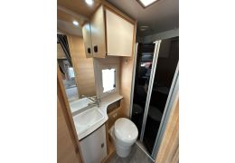 Autocaravana Perfilada GIOTTILINE SIENA 330 de Ocasión