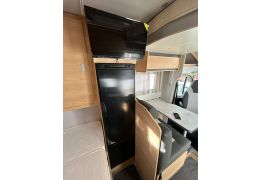 Autocaravana Perfilada GIOTTILINE SIENA 330 de Ocasión