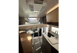 Autocaravana Perfilada GIOTTILINE SIENA 330 de Ocasión