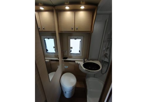 Autocaravana Capuchina MC LOUIS Glamys 40 de Ocasión