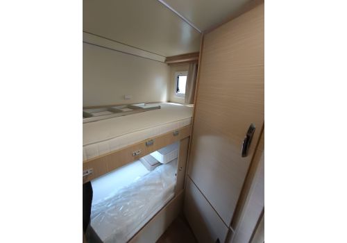 Autocaravana Capuchina MC LOUIS Glamys 40 de Ocasión