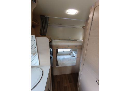 Autocaravana Capuchina MC LOUIS Glamys 40 de Ocasión