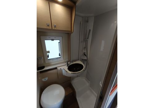 Autocaravana Capuchina MC LOUIS Glamys 40 de Ocasión