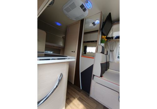 Autocaravana Capuchina MC LOUIS Glamys 40 de Ocasión