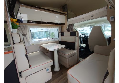 Autocaravana Capuchina MC LOUIS Glamys 40 de Ocasión