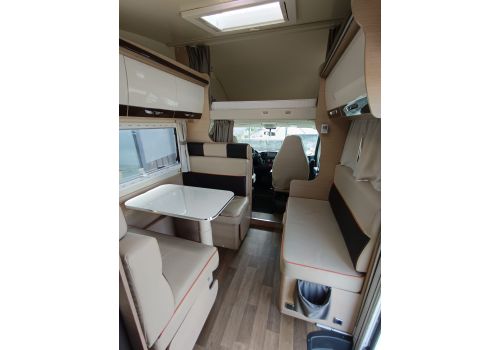 Autocaravana Capuchina MC LOUIS Glamys 40 de Ocasión