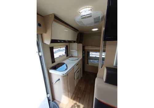 Autocaravana Capuchina MC LOUIS Glamys 40 de Ocasión