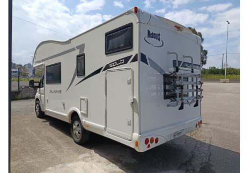 Autocaravana Capuchina MC LOUIS Glamys 40 de Ocasión