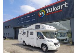 MC LOUIS Glamys 40 · Autocaravana Capuchina usada