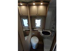 Autocaravana Capuchina MC LOUIS Glamys 40 de Ocasión