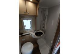 Autocaravana Capuchina MC LOUIS Glamys 40 de Ocasión