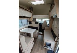 Autocaravana Capuchina MC LOUIS Glamys 40 de Ocasión