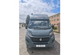 Furgoneta Cámper DREAMER Family Van de Ocasión