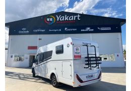 Autocaravana Perfilada SUNLIGHT V66 en Alquiler