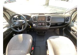 Autocaravana Perfilada SUNLIGHT V66 en Alquiler