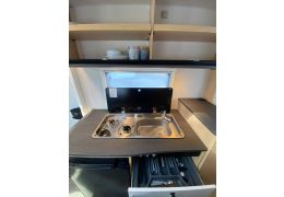 Autocaravana Perfilada SUNLIGHT V66 en Alquiler