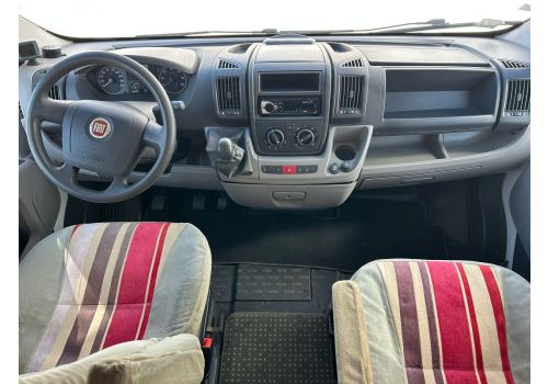 Autocaravana Perfilada PILOTE Bavaria T071XLP de Ocasión