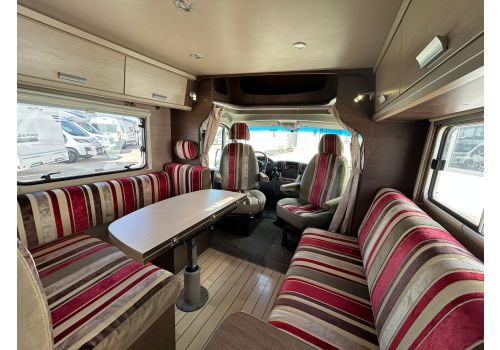 Autocaravana Perfilada PILOTE Bavaria T071XLP de Ocasión