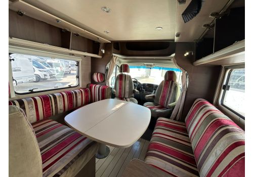 Autocaravana Perfilada PILOTE Bavaria T071XLP de Ocasión