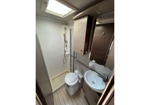 Autocaravana Perfilada PILOTE Bavaria T071XLP de Ocasión