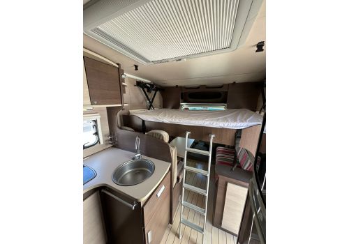 Autocaravana Perfilada PILOTE Bavaria T071XLP de Ocasión