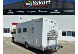 Autocaravana Perfilada PILOTE Bavaria T071XLP de Ocasión