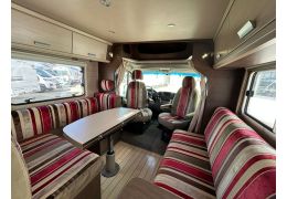 Autocaravana Perfilada PILOTE Bavaria T071XLP de Ocasión