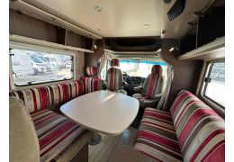 Autocaravana Perfilada PILOTE Bavaria T071XLP de Ocasión